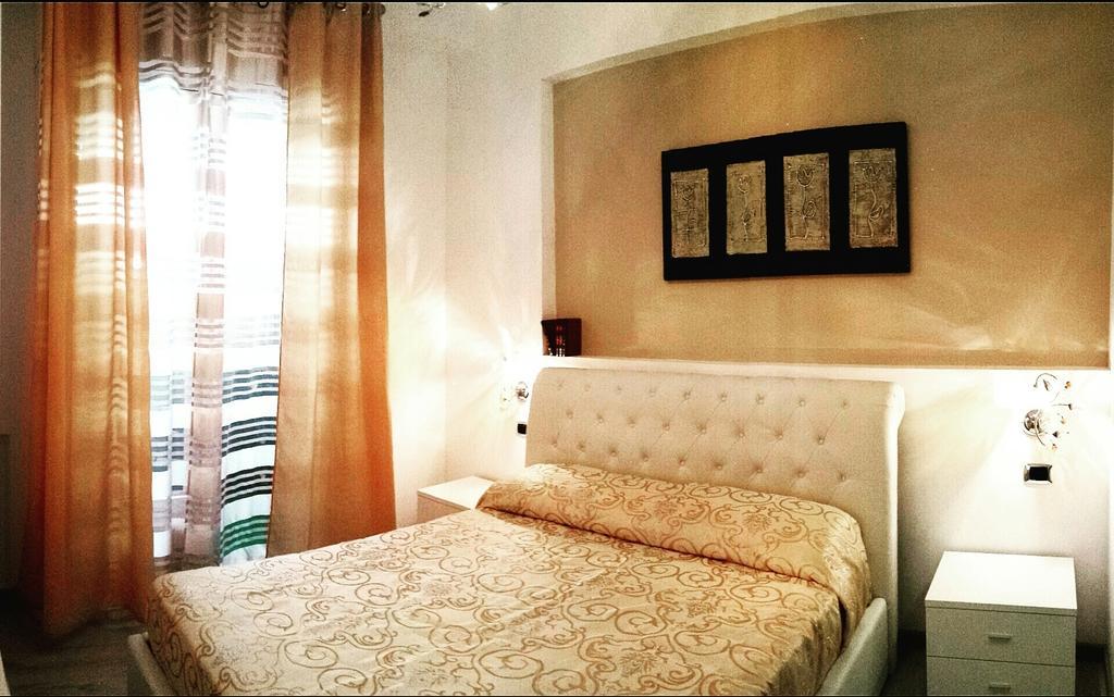 B&B Crystal Мессина Номер фото