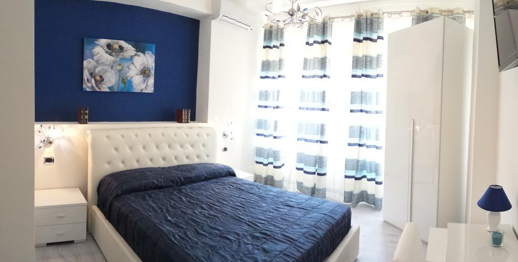 B&B Crystal Мессина Экстерьер фото